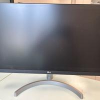 Monitor LG 24” Full HD ML 600S