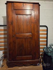 Cantonale angolare arte povera anni 900