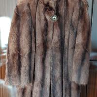 Pelliccia in rat musquè 