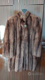 Pelliccia in rat musquè 
