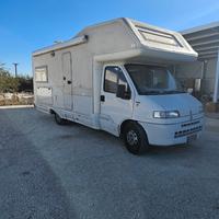 Camper Team Pegaso 62 2500TD 1997
