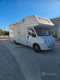 Camper Team Pegaso 62 2500TD 1997