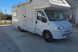Camper Team Pegaso 62 2500TD 1997