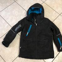 Giacca da sci bambino 10 anni