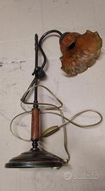 Lampada stile antico