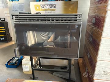 Inserto a Pellet Extraflame Comfort P80 NUOVO
