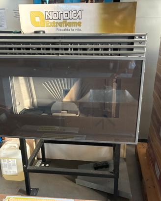 Inserto a Pellet Extraflame Comfort P80 NUOVO
