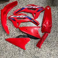 Plastiche originali Honda crf 250 2024