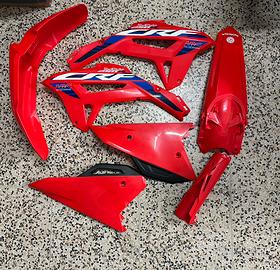 Plastiche originali Honda crf 250 2024