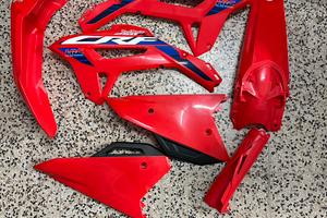 Plastiche originali Honda crf 250 2024