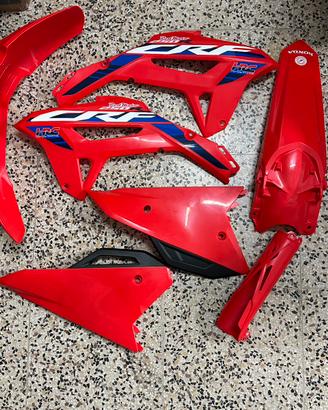 Plastiche originali Honda crf 250 2024