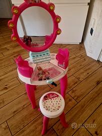 Salone bellezza Barbie