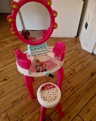 Salone bellezza Barbie