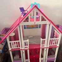 Barbie casa di Malibu dreamhouse
