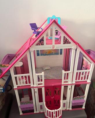 Barbie casa di Malibu dreamhouse