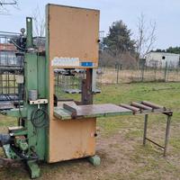 sega a nastro Comap 700 con spaccalegna