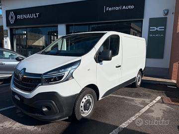 Renault trafic l1h1 2021 km 83000