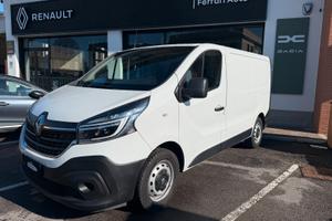 Renault trafic l1h1 2021 km 83000
