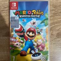 Mario rabbids kingdom Battle (Rabbits)