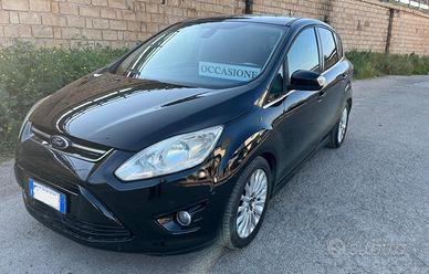 FORD C-MAX 1.6 tdci 115 c.v, anno 2012