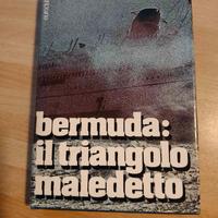 Libro "Bermuda: il triangolo maledetto" - 1976