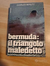 Libro "Bermuda: il triangolo maledetto" - 1976