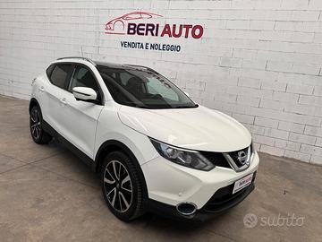 Nissan Qashqai 1.6 dCi 2WD Tekna