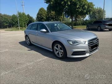 Audi A6 Avant 2.0 TDI 190 CV ultra S tronic