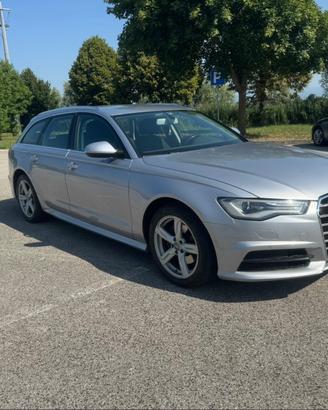 Audi A6 Avant 2.0 TDI 190 CV ultra S tronic