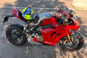 DUCATI Panigale V4 S