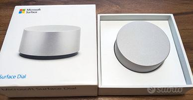 Microsoft Surface Dial Bluetooth per creativi