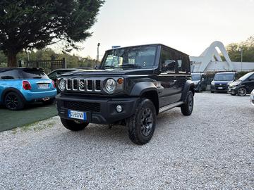 Suzuki Jimny 1.5 automatico 5 porte