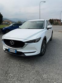 Mazda CX-5 2.2 Skyactiv-D 150cv diesel