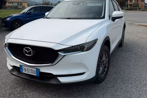 Mazda CX-5 2.2 Skyactiv-D 150cv diesel