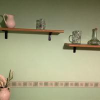 Mensole cucina