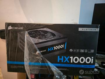 alimentatore pc corsair hx1000i platinum