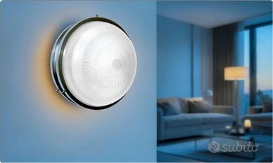 ARTEMIDE Lampada da Parete / Soffitto SIGMA - '60