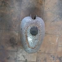 serbatoio moto bianchi 