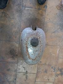 serbatoio moto bianchi 