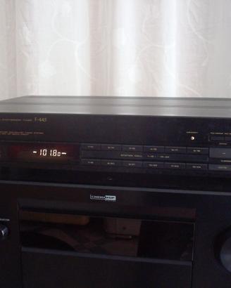 Sintonizzatore Pioneer F-445 Vintage