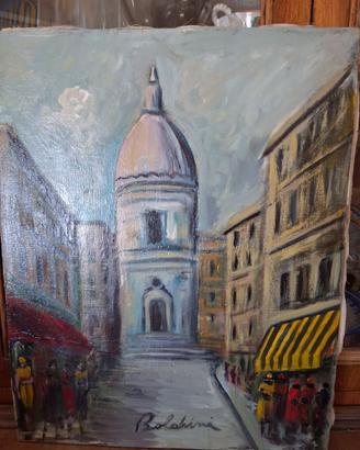 Gustavo Boldrini ,Parigi,1977