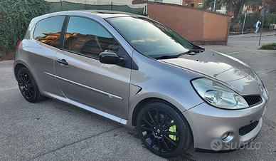 Clio RS Sport