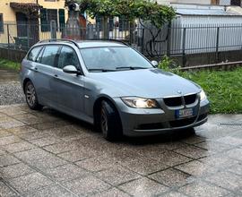 BMW 320d SW 2006 163 CV