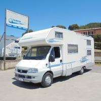 Adria coral 670dk