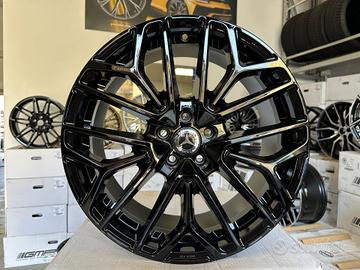 Cerchi OMOLOGATI Mercedes raggio 19 cod.98432