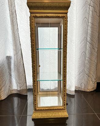 Vetrina stile barocco