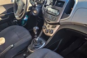 chevrolet aveo sport del 2011