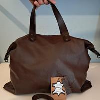 Borsa in vitello artigianale PREZZO RIBASSATO 