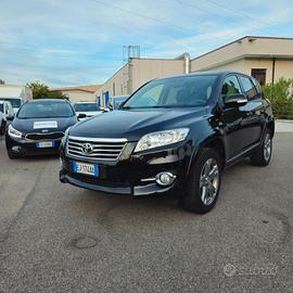 Toyota RAV 4 RAV4 Crossover 2.2 D-Cat A/T 150 CV E