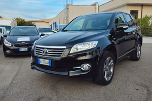 Toyota RAV 4 RAV4 Crossover 2.2 D-Cat A/T 150 CV E